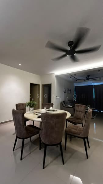 Kondominium untuk Dijual di Admiral Residences - Dicson Loh Wen Jiun - Dining Room - PropertyGuru.com.my