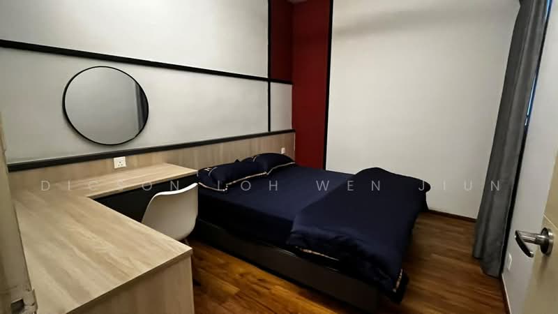 Kondominium untuk Dijual di Admiral Residences - Dicson Loh Wen Jiun - Bedroom - PropertyGuru.com.my