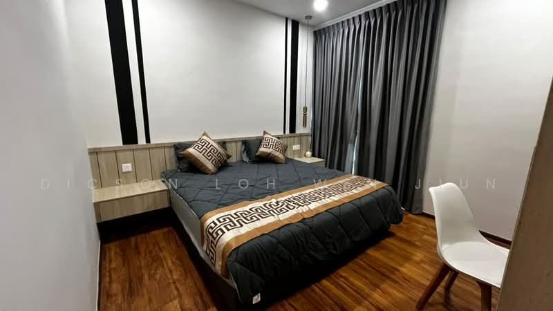 Kondominium untuk Dijual di Admiral Residences - Dicson Loh Wen Jiun - Bedroom - PropertyGuru.com.my