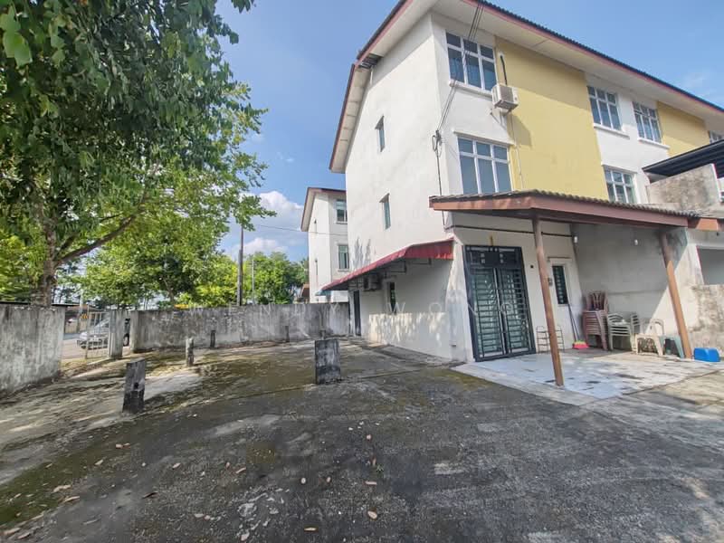 2-storey Terraced House for Rent in Taman Megah Ria (Masai) - Wendy Wong - Exterior - PropertyGuru.com.my