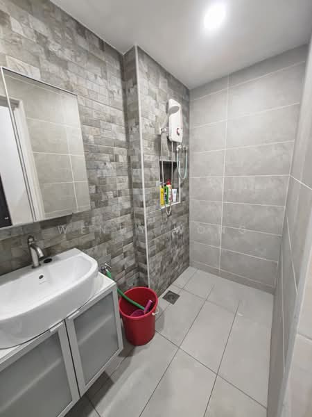 2-storey Terraced House for Rent in Taman Megah Ria (Masai) - Wendy Wong - Bathroom - PropertyGuru.com.my