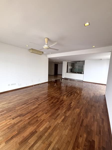 Kondominium untuk Disewa di Hijauan Kiara - Lachman Mulchandani - Living area - PropertyGuru.com.my