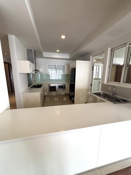 Kondominium untuk Disewa di Hijauan Kiara - Lachman Mulchandani - Dry Kitchen - PropertyGuru.com.my