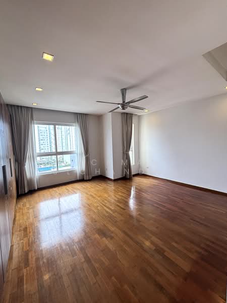 Kondominium untuk Disewa di Hijauan Kiara - Lachman Mulchandani - Master bedroom - PropertyGuru.com.my