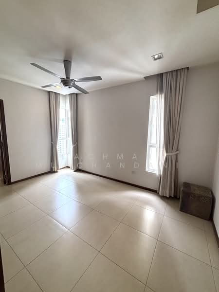 Kondominium untuk Disewa di Hijauan Kiara - Lachman Mulchandani - Second bedroom - PropertyGuru.com.my