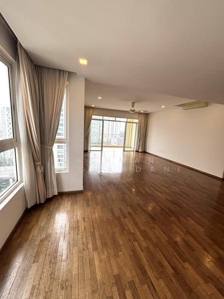 Condominium for Rent at Hijauan Kiara - Lachman Mulchandani - Living Room - PropertyGuru.com.my
