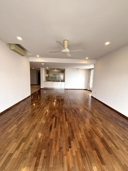 Condominium for Rent at Hijauan Kiara - Lachman Mulchandani - Living Room - PropertyGuru.com.my