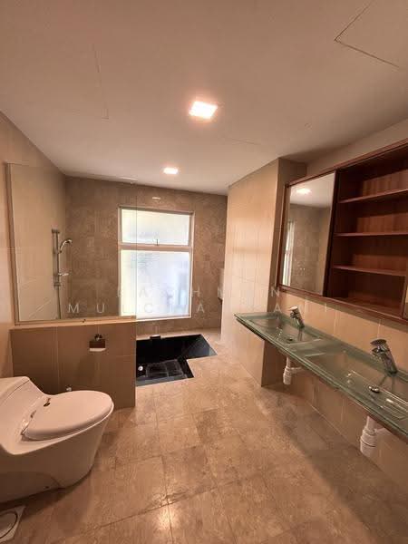 Condominium for Rent at Hijauan Kiara - Lachman Mulchandani - Bathroom - PropertyGuru.com.my