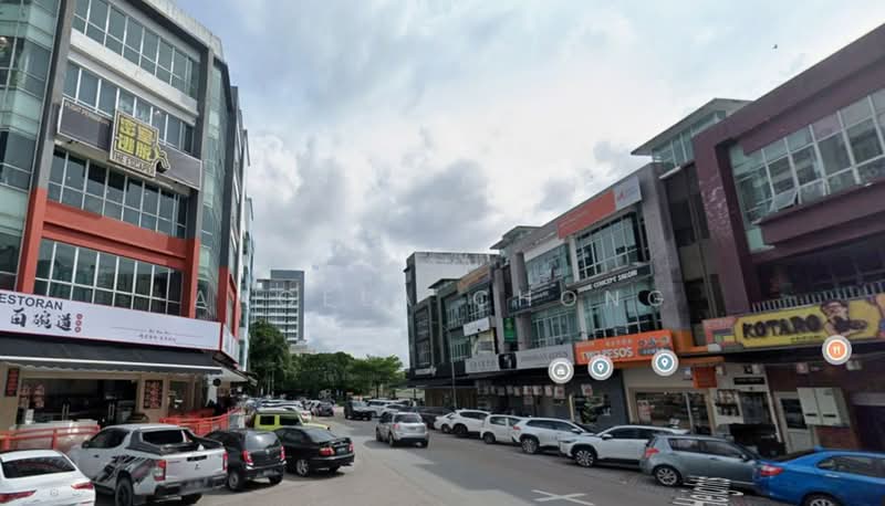 Shop for Sale in Austin Heights (Tebrau) - Angela Chong - Exterior - PropertyGuru.com.my