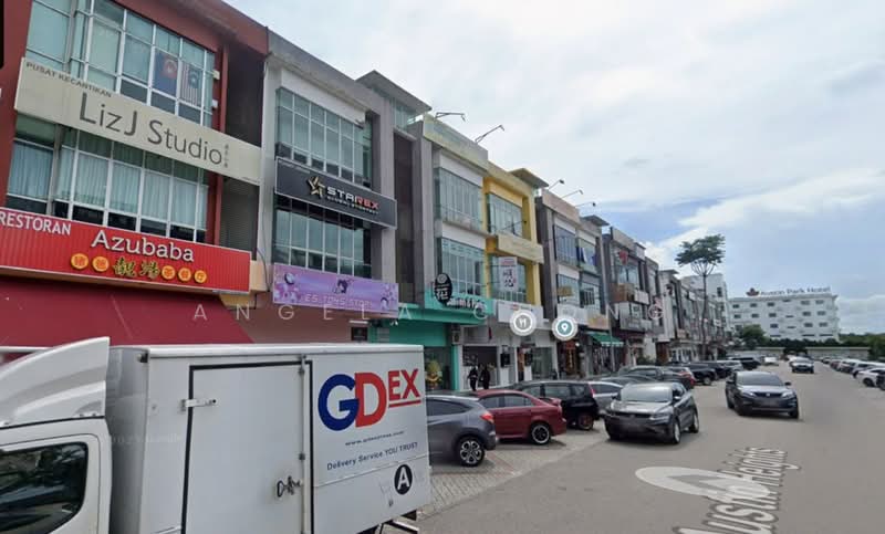 Shop for Sale in Austin Heights (Tebrau) - Angela Chong - Exterior - PropertyGuru.com.my