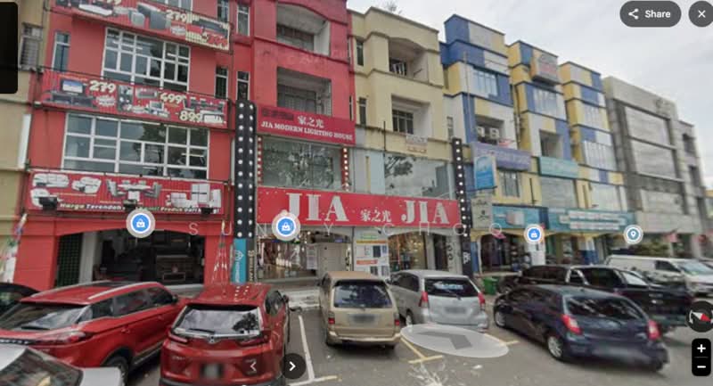Kedai untuk Dijual di Bandar Puchong Utama (Puchong) - Sunny Choo - Exterior - PropertyGuru.com.my