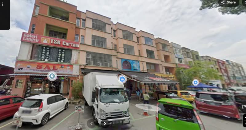Kedai untuk Dijual di Bandar Puchong Utama (Puchong) - Sunny Choo - Exterior - PropertyGuru.com.my
