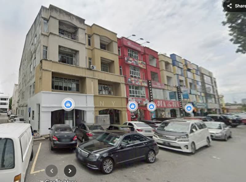 Kedai untuk Dijual di Bandar Puchong Utama (Puchong) - Sunny Choo - Exterior - PropertyGuru.com.my