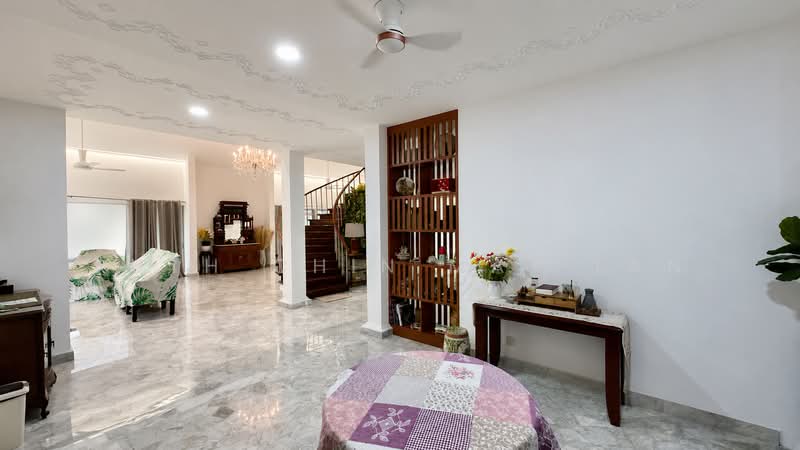 Bungalow for Sale in Bangsar (Kuala Lumpur) - Ruth Chin May Lan - Living Room - PropertyGuru.com.my