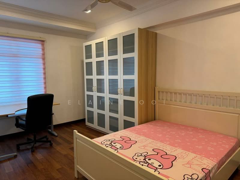 Kondominium untuk Dijual di BayStar Condominium - Elaine Ooi - Bedroom - PropertyGuru.com.my