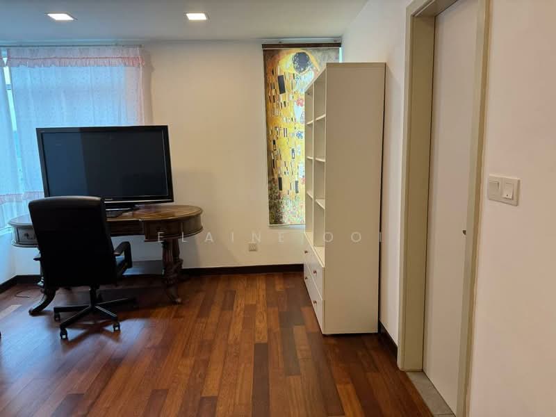 Kondominium untuk Dijual di BayStar Condominium - Elaine Ooi - Study - PropertyGuru.com.my