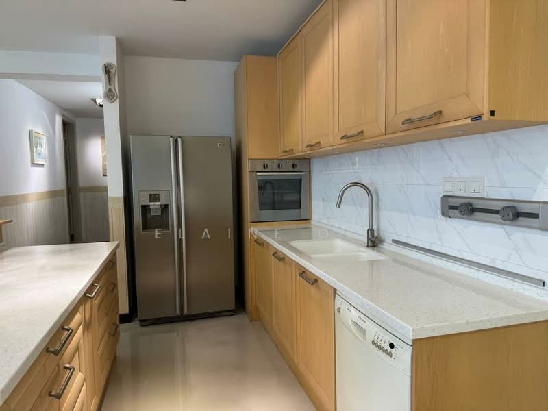 Kondominium untuk Dijual di BayStar Condominium - Elaine Ooi - Kitchen - PropertyGuru.com.my