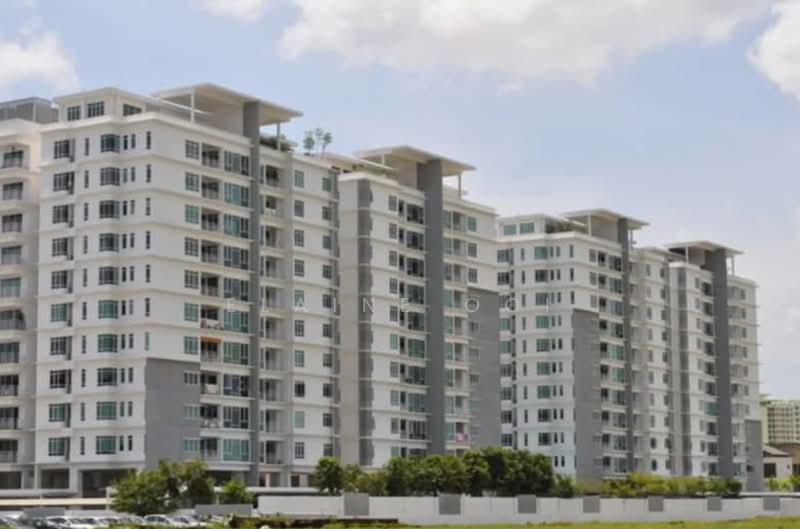 Kondominium untuk Dijual di BayStar Condominium - Elaine Ooi - Exterior - PropertyGuru.com.my