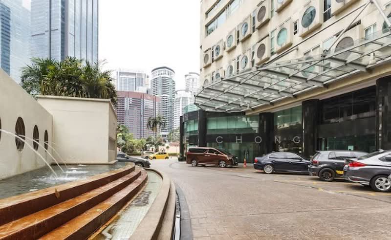 Kediaman Servis untuk Dijual di Parkview Service Apartment - Kweenie Chong - Exterior - PropertyGuru.com.my