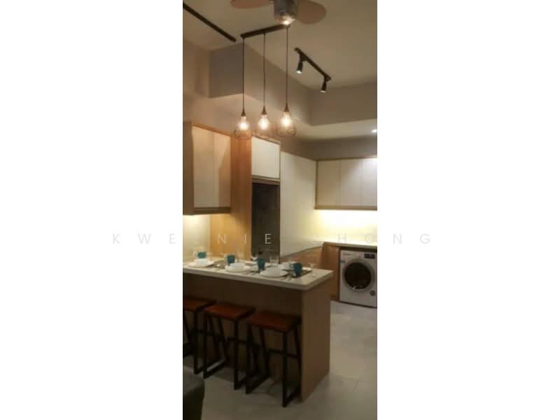 Kediaman Servis untuk Dijual di Parkview Service Apartment - Kweenie Chong - PropertyGuru.com.my