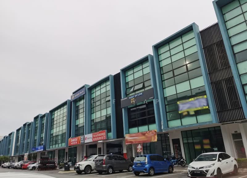 Shop / Office untuk Disewa di Bandar Dato Onn (Tebrau) - Jeff Yap - Exterior - PropertyGuru.com.my