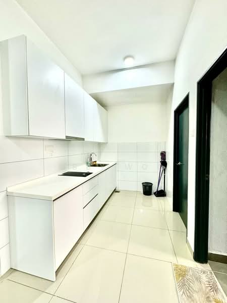 Servis Apartment untuk Disewa di Aera Residence - Abby Woo - Kitchen - PropertyGuru.com.my
