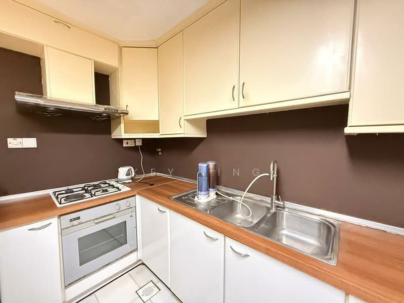 Condominium for Rent at Contessa - Key Ling - Kitchen - PropertyGuru.com.my