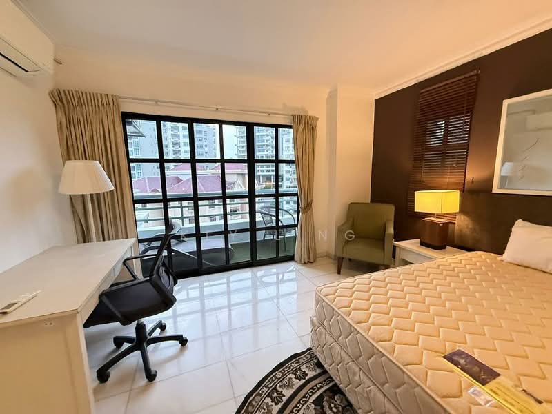 Condominium for Rent at Contessa - Key Ling - Bedroom - PropertyGuru.com.my