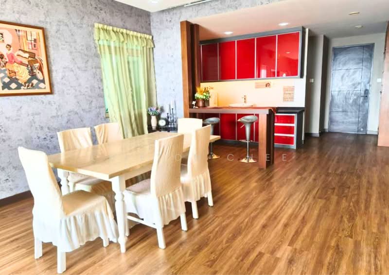 Condominium for Rent at Vertiq - Clifton Chee - Dining Room - PropertyGuru.com.my