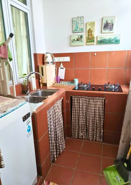 Condominium for Rent at Vertiq - Clifton Chee - Kitchen - PropertyGuru.com.my