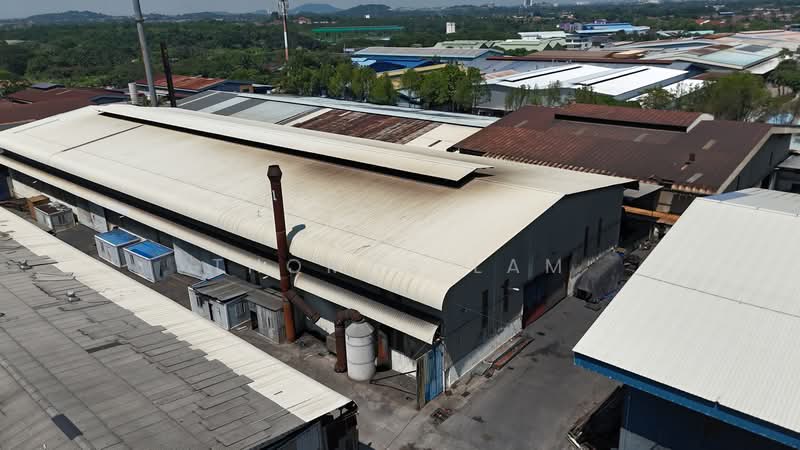 Kilang untuk Disewa di Kawasan Perindustrian Bukit Rambai (Bukit Rambai) - Thomas Lam - Exterior - PropertyGuru.com.my
