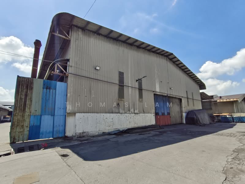 Kilang untuk Disewa di Kawasan Perindustrian Bukit Rambai (Bukit Rambai) - Thomas Lam - Exterior - PropertyGuru.com.my