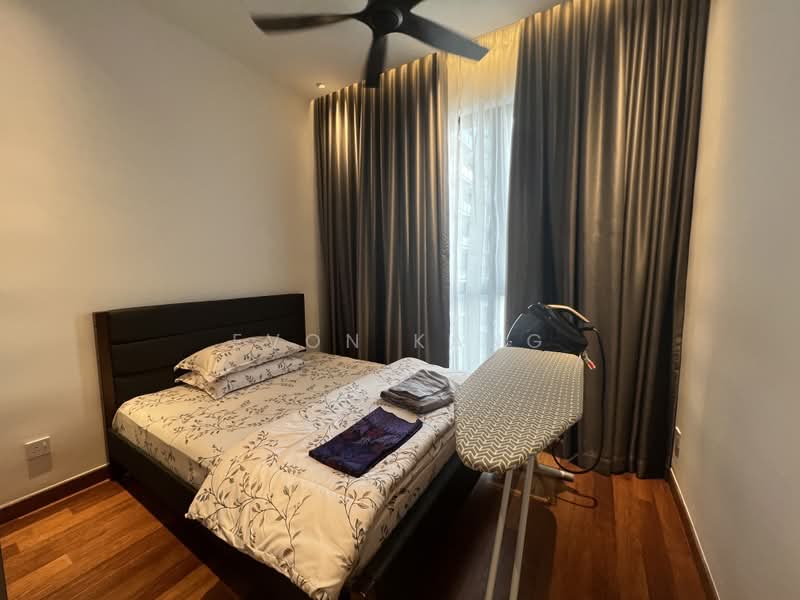 Condominium for Sale at Muze @ PICC - Evon Kang - Bedroom - PropertyGuru.com.my