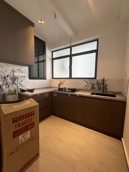 Condominium for Sale at Muze @ PICC - Evon Kang - Kitchen - PropertyGuru.com.my