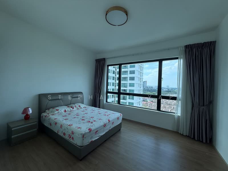 Kondominium untuk Disewa di The Marina View - Stephanie Yap - Bedroom - PropertyGuru.com.my