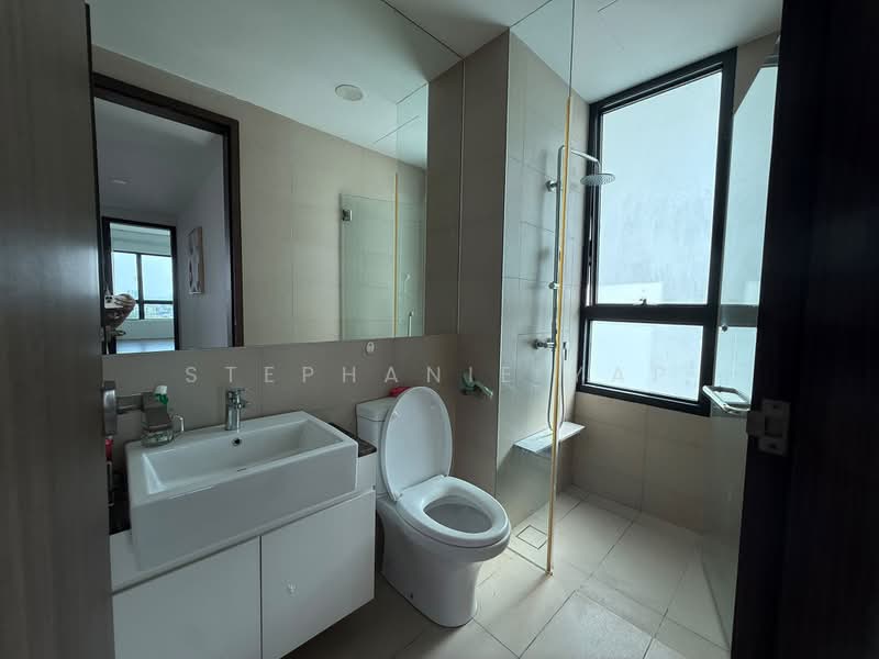 Kondominium untuk Disewa di The Marina View - Stephanie Yap - Bathroom - PropertyGuru.com.my