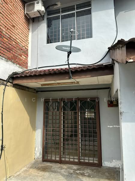 2-storey Terraced House for Sale in Taman Mawar (Pasir Gudang) - Michelle Kueh - Exterior - PropertyGuru.com.my