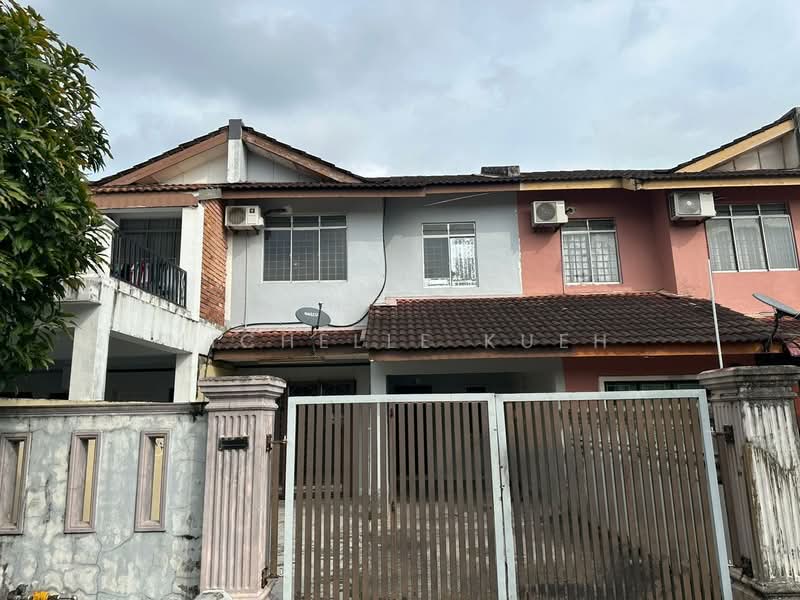 2-storey Terraced House for Sale in Taman Mawar (Pasir Gudang) - Michelle Kueh - Exterior - PropertyGuru.com.my
