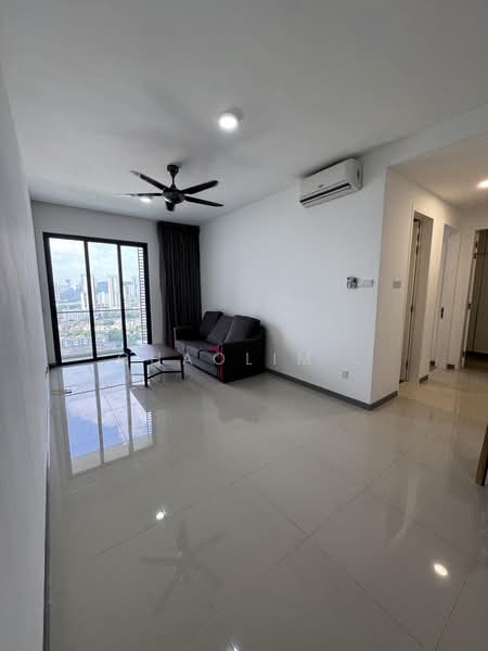 Service Residence for Rent at United Point (Residensi Berpadu) - ChaoLim . - Living Room - PropertyGuru.com.my