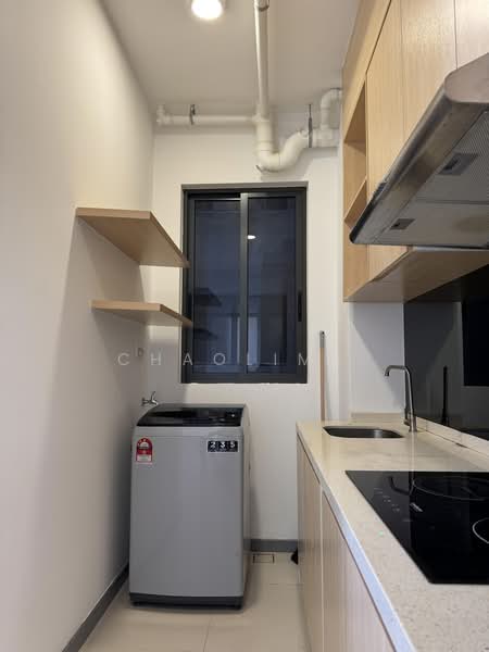 Service Residence for Rent at United Point (Residensi Berpadu) - ChaoLim . - Kitchen - PropertyGuru.com.my