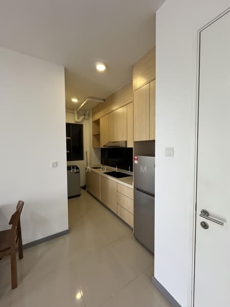 Service Residence for Rent at United Point (Residensi Berpadu) - ChaoLim . - Kitchen - PropertyGuru.com.my