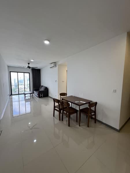 Service Residence for Rent at United Point (Residensi Berpadu) - ChaoLim . - Living Room - PropertyGuru.com.my