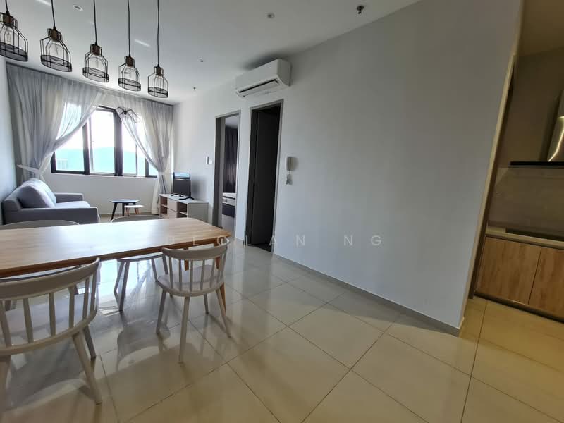 Kediaman Servis untuk Disewa di Iconic Regency - Declan Ng - Living Room - PropertyGuru.com.my