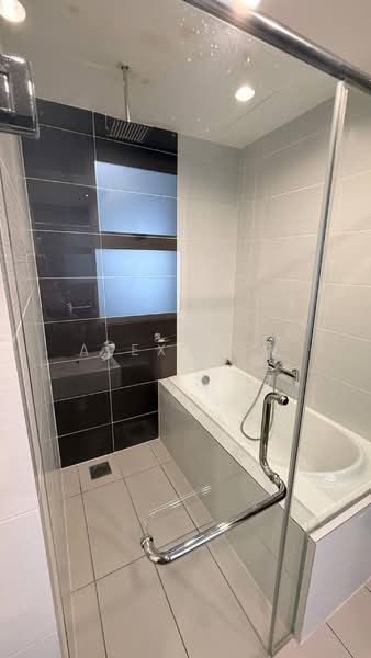 Service Residence for Rent at Encorp Marina - Alex How - Bathroom - PropertyGuru.com.my