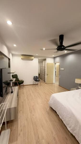Service Residence for Rent at Encorp Marina - Alex How - Bedroom - PropertyGuru.com.my