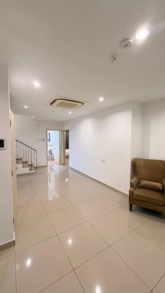 Service Residence for Rent at Encorp Marina - Alex How - Living Room - PropertyGuru.com.my