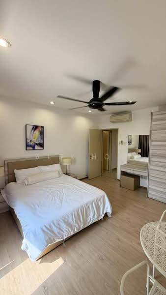 Service Residence for Rent at Encorp Marina - Alex How - Bedroom - PropertyGuru.com.my