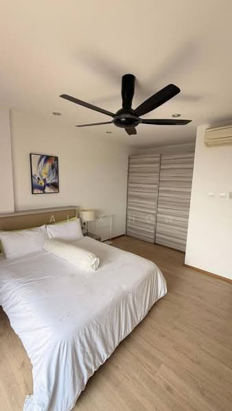 Service Residence for Rent at Encorp Marina - Alex How - Bedroom - PropertyGuru.com.my