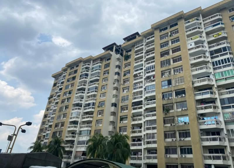 Condominium for Sale at Petaling Indah Condominiums - Mandy Liew - Exterior - PropertyGuru.com.my