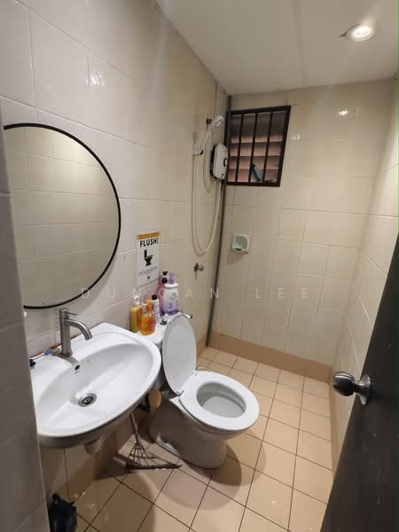 Condominium for Rent at Laman Midah - Duncan Lee - Bathroom - PropertyGuru.com.my